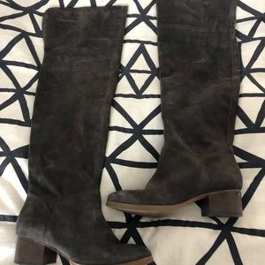 Nordstrom BP brand over the knee boots